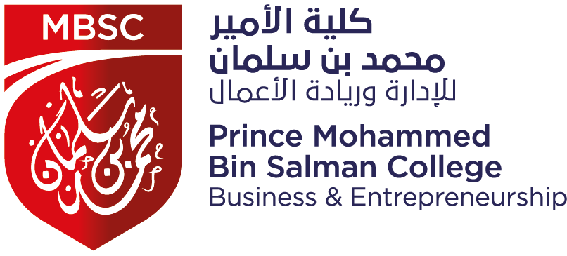 MBSC Prince Mohammad Bin Salman College Business and Entrepreneurship
