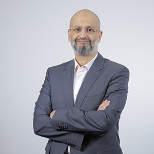 Farzad R. Khan, Ph.D.