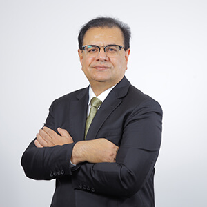 Muhammad Azam Roomi, Ph.D.