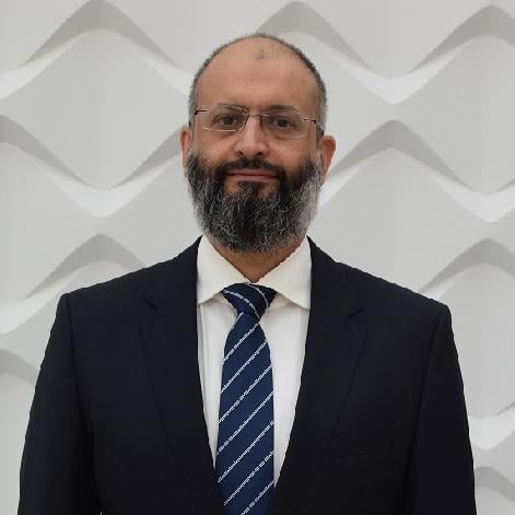 Farzad Rafi Khan PhD