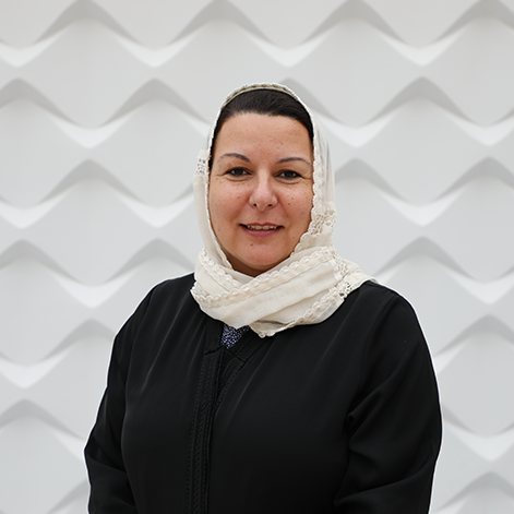 Dr Haya Al-Dajani, PhD