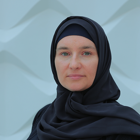 Larissa von Alberti-Alhtaybat, PhD