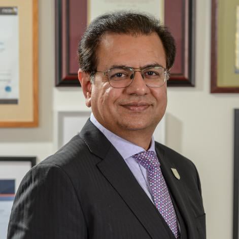 Muhammad Azam Roomi, PhD